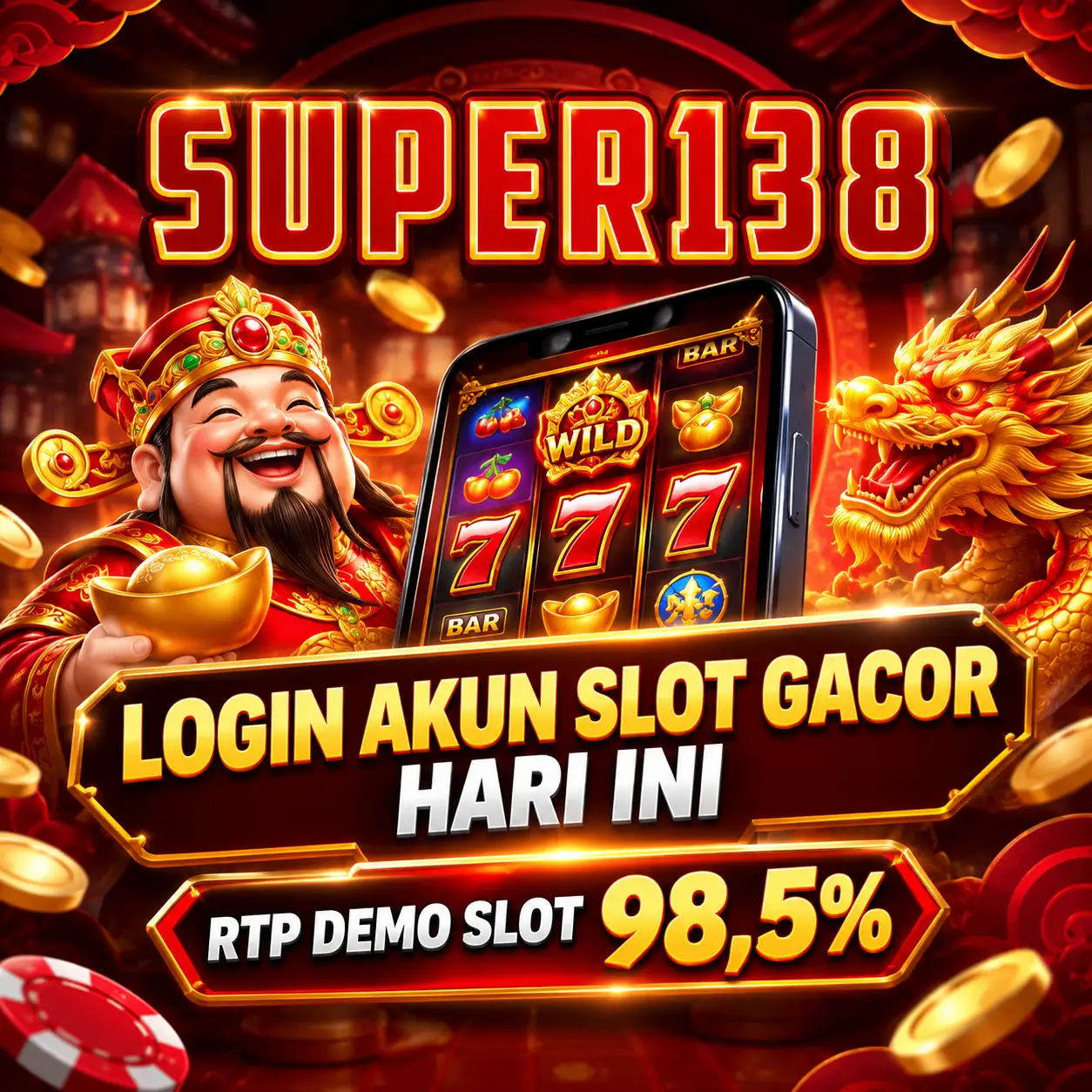 SUPER138